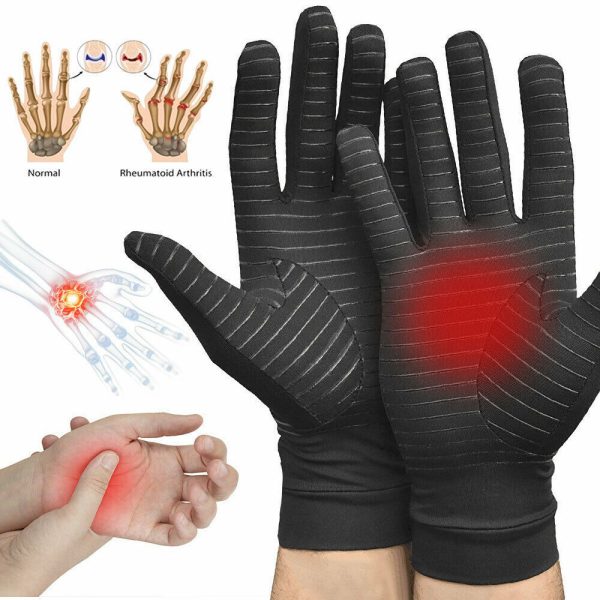 Women's Health Compression Gloves - Image 3