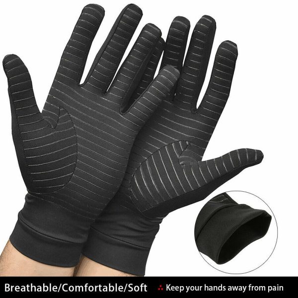 Women's Health Compression Gloves - Image 2